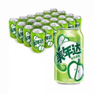 <span class=keywords><strong>Refresco</strong></span> de Frutas <span class=keywords><strong>Mirinda</strong></span> y Bebidas Carbonatadas Bajas en Grasa, 330 ml, Bebidas Enlatadas en Lata con 4 Sabores, Alta Calidad, Listas para Beber - Product Image 5