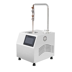 Portable Automatic Hot Chocolate Dispenser New Condition Small Chocolate Machinery Melting Pot Tempering Machine Food Processing - Product Image 2