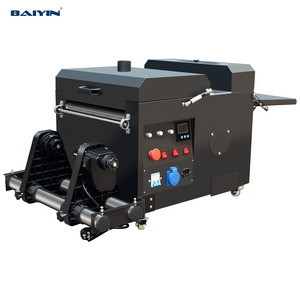 Baiyin petite imprimante bricolage DTF 30cm 33cm 13 pouces <span class=keywords><strong>A3</strong></span> DTF poudre secouer Machine DTF Shaker 30cm - Product Image 5