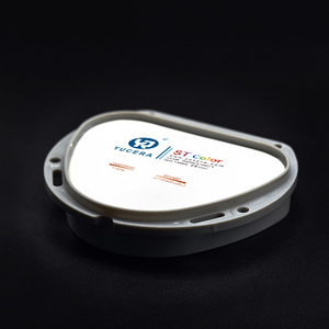 Topverkochte tandheelkundige zirkoniumoxide keramische blokken HT Plus Multilayer voor bruggen en implantaten, kliniekbenodigdheden Zircon - Product Image 4