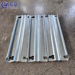 Máquina Automática de Alta Resistencia y Potencia para Formar Vigas de Estantes Tipo V, Controlada por PLC Personalizado - Product Image 5