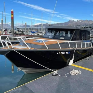 9.6m 30ft Family Cruising Offshore Fishing Cabin <b>Boat</b> Welded Aluminum Fishing <b>Boat</b> <b>For</b> <b>Sale</b>