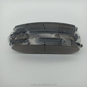 Chất lượng cao changan cs75 SUV 2014 2020 má phanh nao Vật liệu phía trước Hệ thống phanh Thành phần mới 30000-50000kms bảo hành - Product Image 5