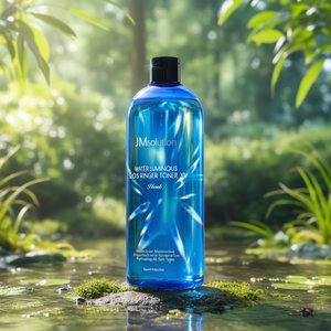 JMsolution Water Luminous S.O.S Ringer Toner XL Hydratant pour tous types de peaux - Product Image 3