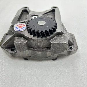 Oil Pump 216-8625 2168625 Compatible with 924G 924GZ 930G M316C M318C M322C Engine 3056E Excavator Parts - Product Image 4