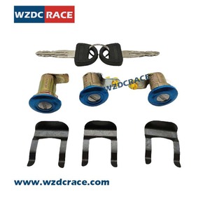 ชุดล็อคประตูหน้า WZDC RACE DAMAS รุ่น 94586305 94586306 สำหรับเปลี่ยนซ่อม - Product Image 1