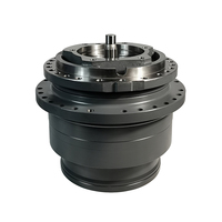 Ensemble de transmission finale pour moteur de translation d'excavatrice Doosan Dx340/Dx345/Dx350/R375/R385/Ec350/Ec360/Ec380/TM70VC - ZW & ZHTE Haute Qualité