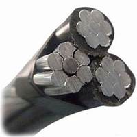 Cables de Energía de Alta Tensión para Construcción Industrial, Conductor de Aluminio Libre de Oxígeno, Aislamiento XLPE, Revestimiento de PVC
