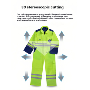 अध्ययन पर्यटन, वर्षा प्रमाण प्रयोगशाला के उपयोग और बड़ी सभाओं में बच्चों के लिए उच्च दृश्यता चिंतनशील सुरक्षा कपड़े - Product Image 4