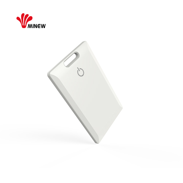 Bluetooth tracker Rfid Card With Switch