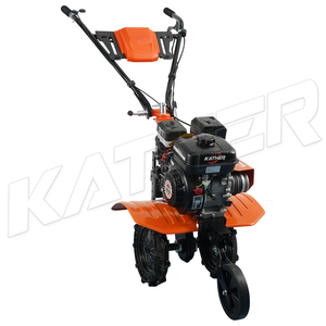 Offre Spéciale 7HP Motocultor Mini essence puissance sarcleuse 7.5HP motoculteur cultivateur à main équipement de machines agricoles - Product Image 2