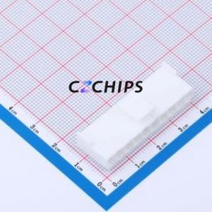XY-VH3.96-10A41 Housing (Wire-to-Board / Wire-to-Wire) P=3.96mm Connector 1x10P 3.96mm VH 1 - Product Image 1