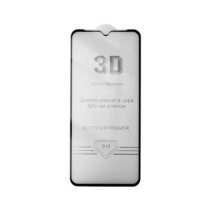 Commercio all'ingrosso per Motorola Moto G10 Power Clear Tempered Glass 9H 2.5D Premium Screen Protector Film