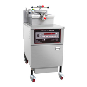 Commercial Pressure Fryer YXD-25DYXY-25D Electric Stainless Steel For Meat Products - Product Image 3