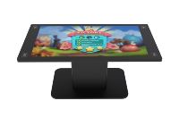 Mesa Inteligente para Restaurante con Carga Inalámbrica, Pantalla Táctil Interactiva Android o Windows, para Restaurante con 110v