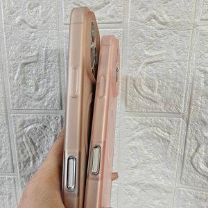 Funda magnética translúcida mate compatible con iPhone 17, funda protectora con tacto de piel para iPhone 16 Pro, funda protectora con orificio grande para Apple 15, 14 - Product Image 4