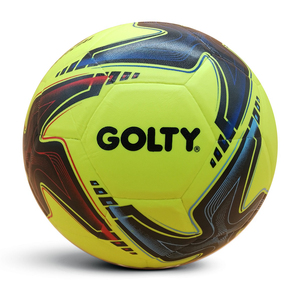 GOLTY GSL-2014B Taille 5 Poids 400-450G et Circonférence 680-700MM en PVC Ballon <span class=keywords><strong>de</strong></span> football officiel pour matchs et entraînements - Product Image 1