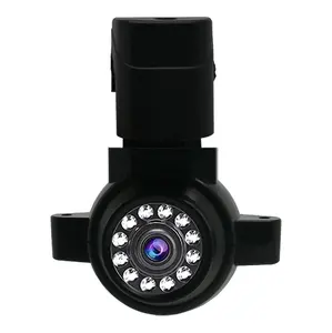 USB ile 4G arabalar için 2024 yeni varış desteği Dash kamera kamera 360