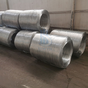 Fil de fer galvanisé à chaud, galvanisé électrolytiquement, revêtement en zinc, fil de fer de construction, fil de fer galvanisé, vente chaude - Product Image 5