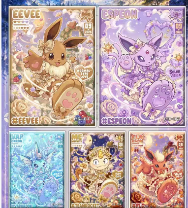 Live Stream Wholesale Poke-mon One Card One Brick Card