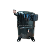 Compresor de aire acondicionado copeland r134a, piezas de ZR190KC-TW7-550, precio de compresor de CA dividido