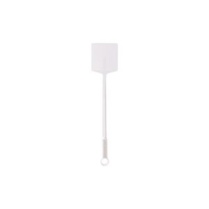 FaSoLa Fly Swatter White Pp Material Extended Handle For Killing Flies Mosquitoes - Product Image 5