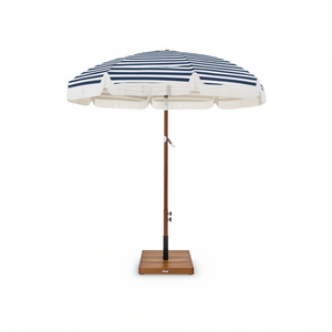 Base de Sombrilla para Patio, Cuadrada, de Madera, para Muebles de Exterior, Estabilidad para Patio - Product Image 1