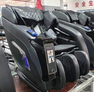 C59 Vending Portable Coin Bill Operated 4D Commercial Token System Zero Gravity Business Chair - Product Image 4