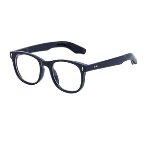 Gafas de Montura Completa Cuadrada ZS-98139, Material de PC, Unisex, Lentes Reemplazables, Lentes Planas, Monturas Ópticas - Product Image 2