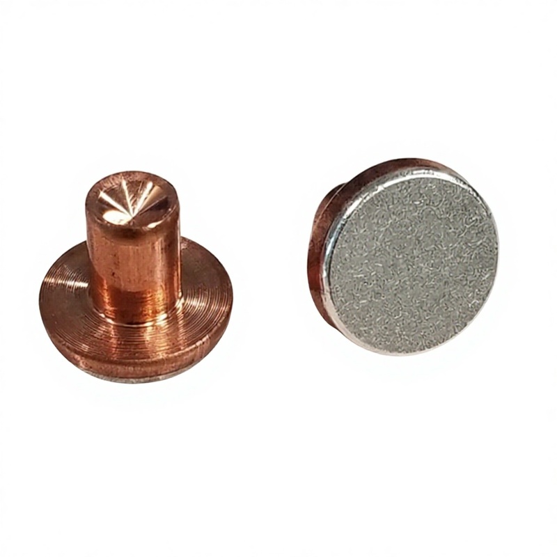 XGH OEM ODM Electrical Contacts and