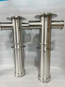 Sss304 Ss316 raccordo cina fabbrica per uso medico per il cibo secondo il <span class=keywords><strong>disegno</strong></span> - Product Image 5