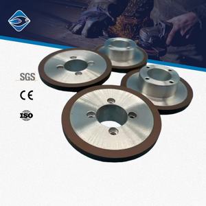 Disco de Pulir Profesional de Diamante con Resina para Discos de Freno de Aleación, Herramientas de Acero de Carburo de Tungsteno, Pulido Duradero - Product Image 2