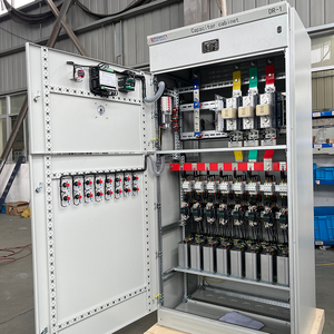 Estabilizador de Voltaje y Factor de Potencia 220V, Banco de Condensadores de 500kvar para Corrección de Factor de Potencia y Ahorro de Energía - Product Image 3