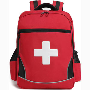 Mochilas de Primeros Auxilios de Muestra Gratuita, Bolsa Médica de Primeros Auxilios, para Entrenamiento de Emergencia, Viajes, Automóvil, Botiquín de Primeros Auxilios - Product Image 2