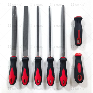 Chất lượng và số lượng đảm bảo chất lượng cao thép carbon tập tin T12 17 cái thép tập tin k-file để sử dụng tay - Product Image 2