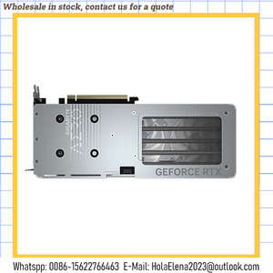 Gigabyte GeForce RTX 5060 Aero OC 8G การ์ดจอ GPU RTX5060 GDDR7 PCI-E 5.0 DisplayPort การ์ดแสดงผลพร้อมพัดลมระบายความร้อนสามตัว - Product Image 2