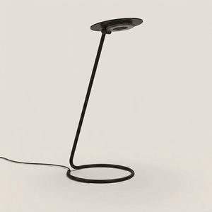 โคมไฟตั้งโต๊ะ LED ลูเมทัลสไตล์ยุโรป 5W CRI ≧ 80 3000K 425lm - Product Image 1