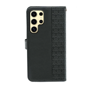 Custodia a portafoglio per <span class=keywords><strong>Samsung</strong></span> S24 Ultra, per <span class=keywords><strong>Samsung</strong></span> Galaxy S24FE Flip Folio in pelle <span class=keywords><strong>Cover</strong></span> del telefono cellulare - Product Image 3