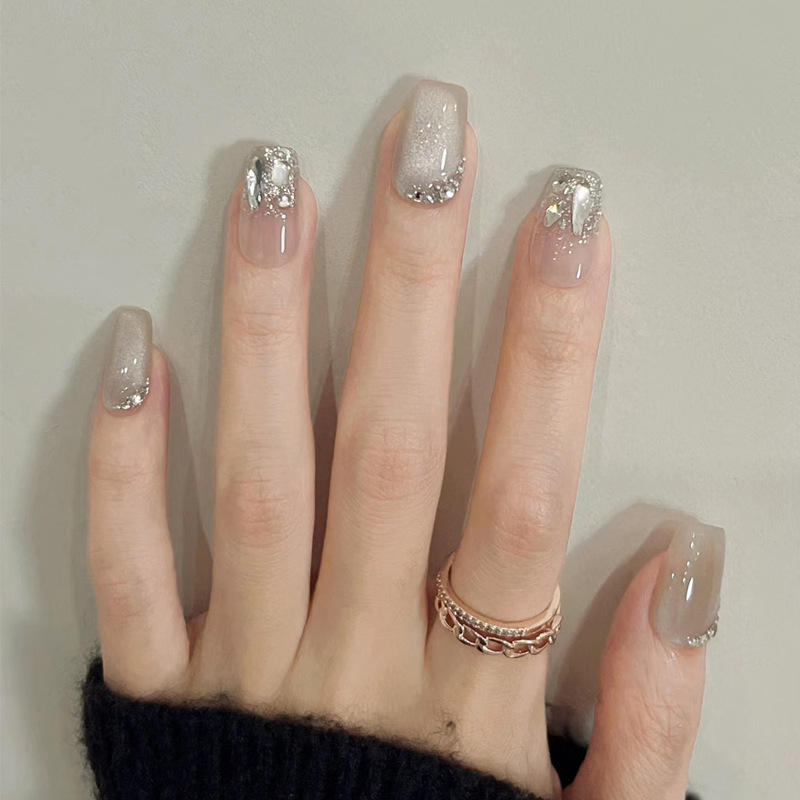 Yu Tian BY1390ขอบเพชร30ชิ้นกล่อง