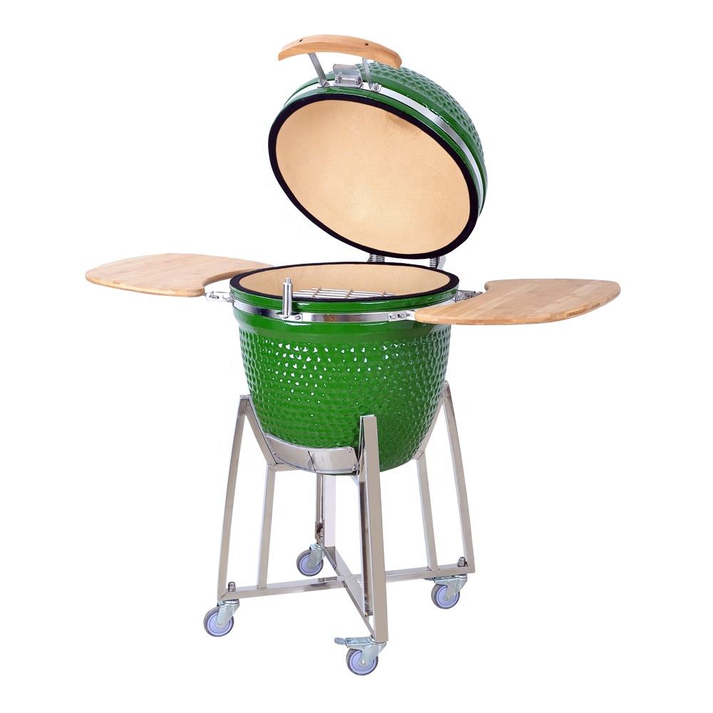 สีเขียว