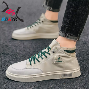 Zapatos Deportivos Casuales de Lona Transpirable para Hombre, Verano 2021, Nuevos y a la Moda - Product Image 5