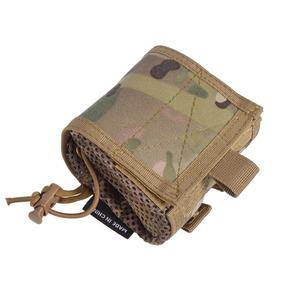 Bolsa Táctica Deportiva para Exteriores, Nueva Bolsa de Malla Enrollable para Cargadores, Mini Bolsa Plegable de Red para Cargadores, Bolsas de Caza EDC, Nailon 500D - Product Image 5