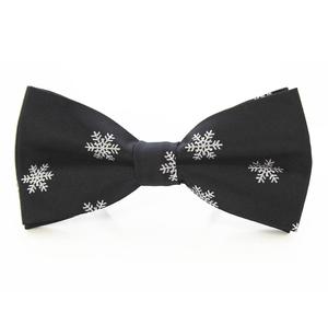 Christmas Bow Tie Casual Shirts Silk Bowties for Men Women Bow Knot Adult Jacquard Bow Ties Cravats Party Bowties - Product Image 5
