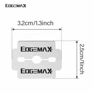 Hoja <span class=keywords><strong>de</strong></span> pedicura <span class=keywords><strong>de</strong></span> acero al carbono <span class=keywords><strong>de</strong></span> alta calidad, hoja plana <span class=keywords><strong>de</strong></span> maíz para piel muerta, Hoja para piel muerta - Product Image 2