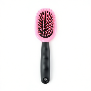 Yommy Pet <b>Massage</b> Comb 20cm Soft Bristles For <b>Dogs</b> Cats Grooming - Product Image 2