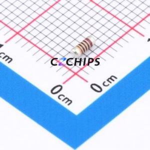 ตัวต้านทานแบบฟิล์มบาง SMM02040D1000BB300 SMD MELF-0204 100 โอห์ม 0.1% 250mW - Product Image 2