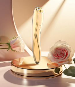 2024 XPRE116 устройство для ухода за глазами, облегчающее тонкие линии под глазами, темные круги, морщинистые, массажер для лица, ручка - Product Image 3