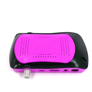 Mini décodeur satellite DVB S2 MPEG4, récepteur TV numérique terrestre gratuit - Product Image 3