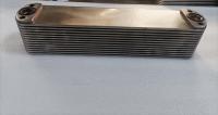Pièces de moteur de machines de construction, refroidisseur d'huile 4955830 4965487 pour moteur Cummins ISX QSX X15