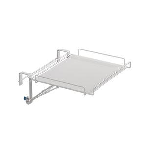 Scaffale da <span class=keywords><strong>Cucina</strong></span> Pieghevole a <span class=keywords><strong>Parete</strong></span> in Stile Giapponese Vintage <span class=keywords><strong>con</strong></span> Ripiano Appendibile, Vendita Promozionale - Product Image 5